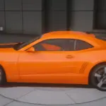 Chevrolet Camaro 20122