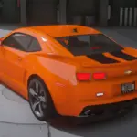 Chevrolet Camaro 20123