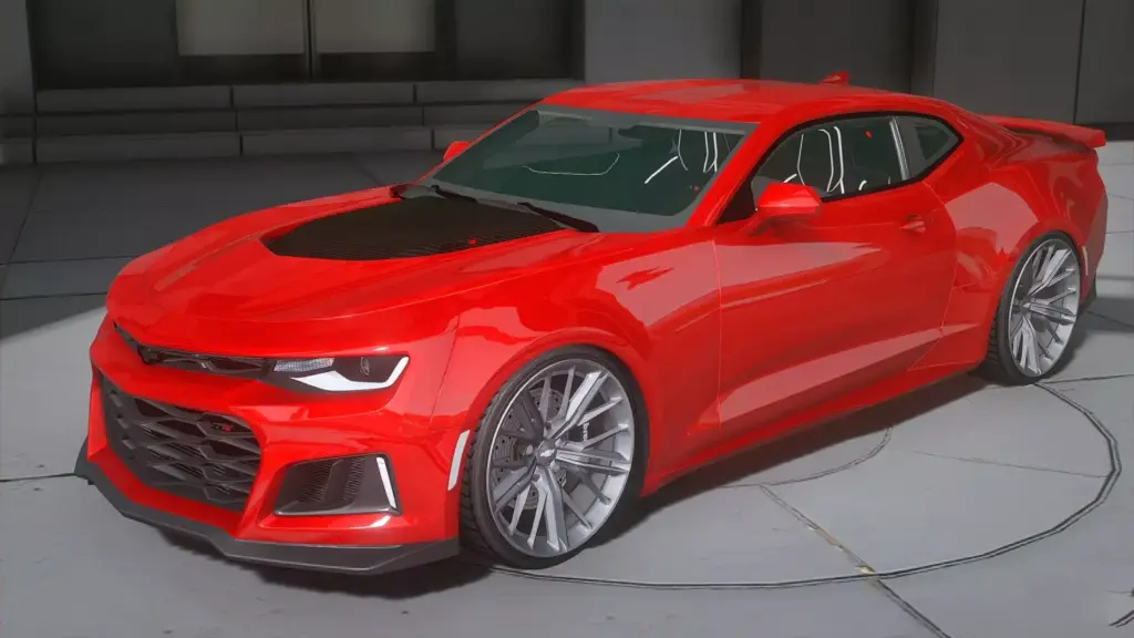 Chevrolet Camaro ZL1