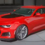 Chevrolet Camaro ZL1