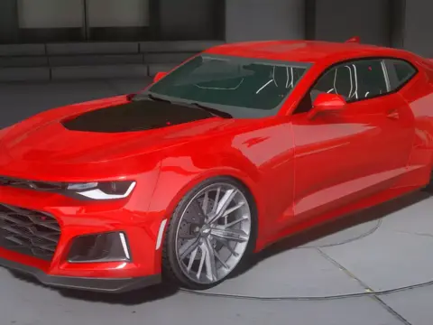 Chevrolet Camaro ZL1