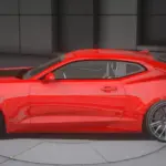Chevrolet Camaro ZL12