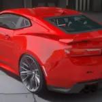 Chevrolet Camaro ZL13