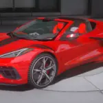 Chevrolet Corvette C8