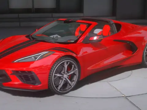 Chevrolet Corvette C8