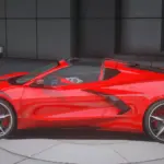 Chevrolet Corvette C82