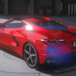 Chevrolet Corvette C83