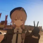 Cheyanne M200 (GIRLS' FRONTLINE 2:EX) V1.0