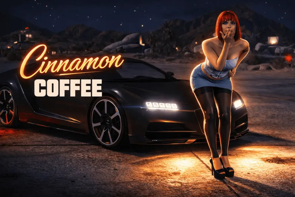 Cinnamon Coffee 1.0