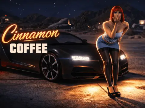Cinnamon Coffee 1.0