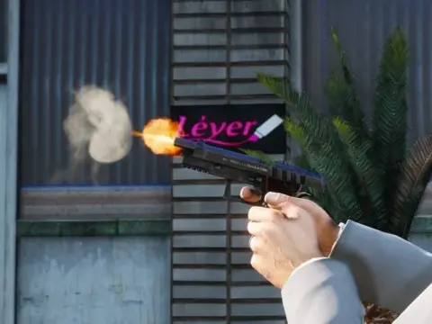Corrected Weapon Slide