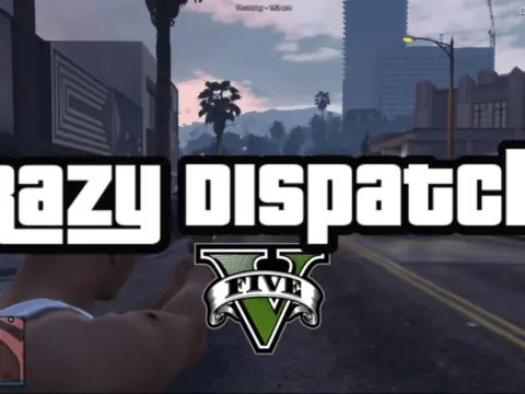 CrazyDispatch V 1.1