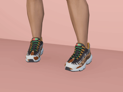 Crevis Max Atmos for MP Female 1.1