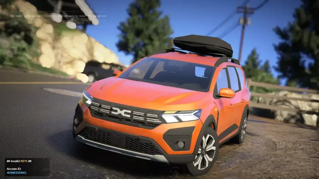 Dacia Jogger