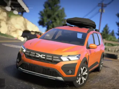 Dacia Jogger