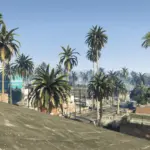Davis Urban Vegetation [YMAP / FiveM] V1.0