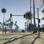 Davis Urban Vegetation [YMAP / FiveM] V1.0