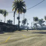 Davis Urban Vegetation [YMAP / FiveM] V1.0