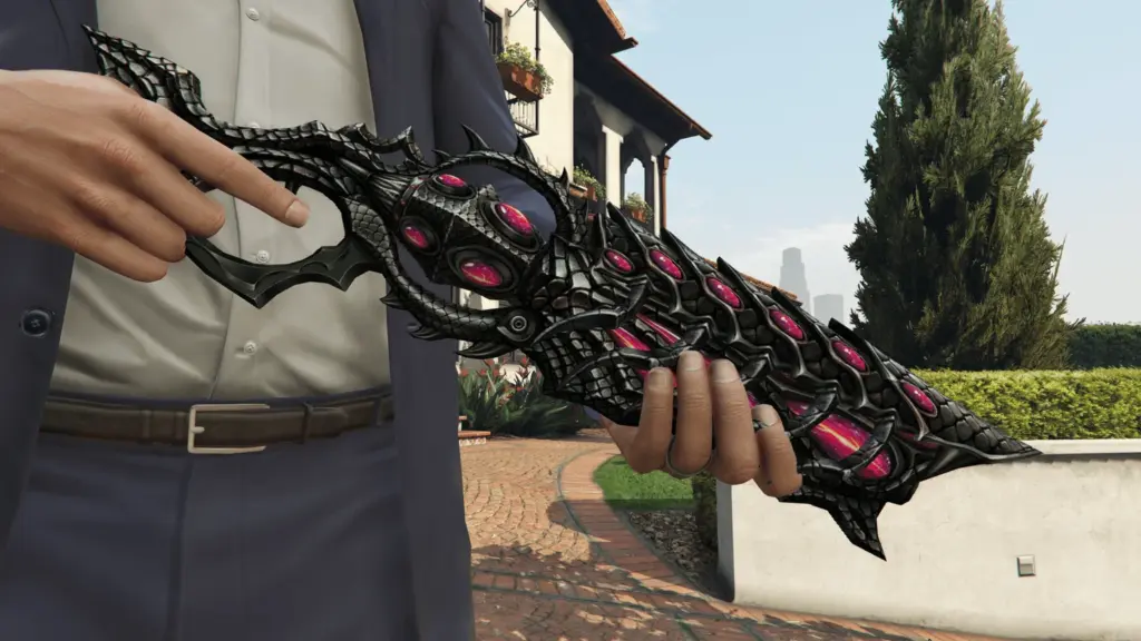 [CSNZ] Death Eater V1.0