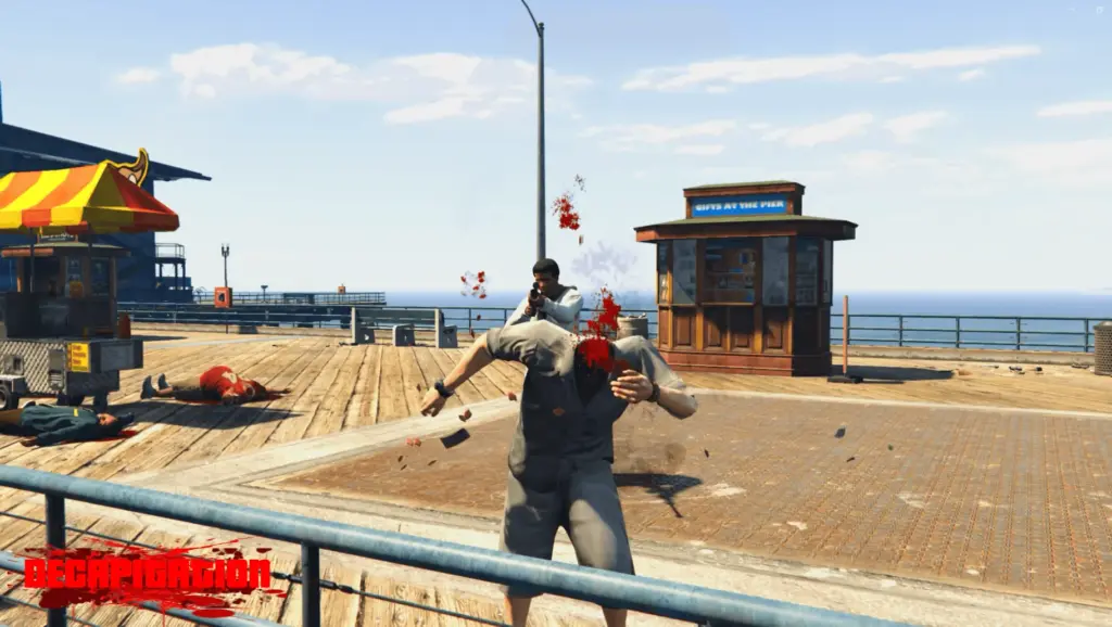 Decapitation 1.0