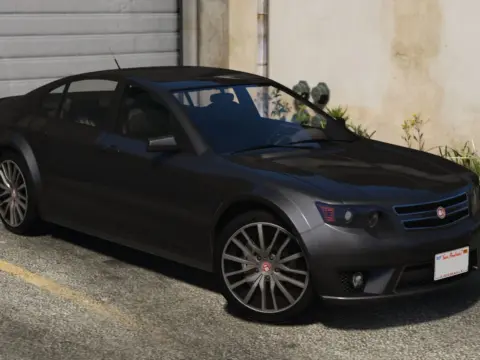 Declasse Fugitive [Add-On] V1.0