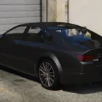 Declasse Fugitive [Add-On] V1.0