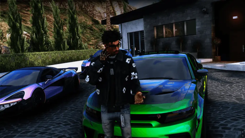 Denim Tears x CPFM Pack 1.1