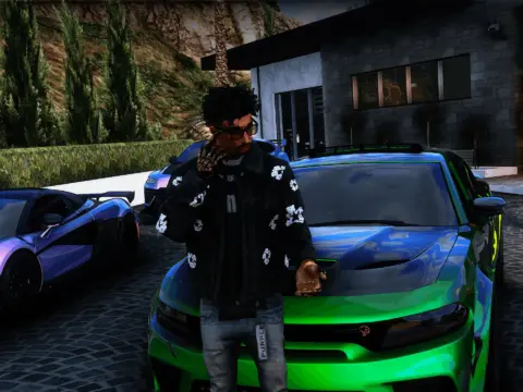 Denim Tears x CPFM Pack 1.1