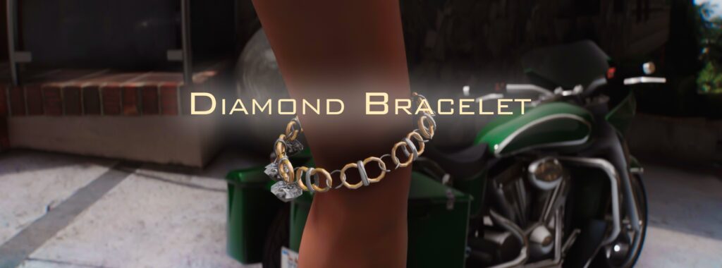Diamond Bracelet