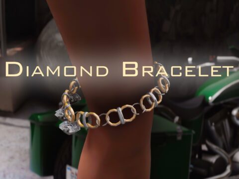 Diamond Bracelet