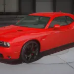 Dodge Challenger SRT8 Hemi