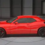Dodge Challenger SRT8 Hemi2