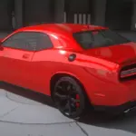 Dodge Challenger SRT8 Hemi3