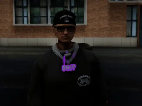 Drip chain for MP Male