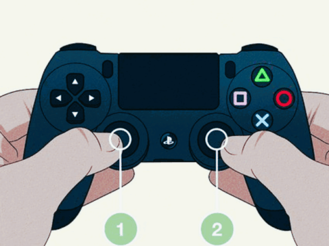 Drive with Analog (DS4windows) 1.0