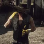 Dustborn Outlaw MP Male Cowboy Hat (Singleplayer/FiveM) V1.0 Dustborn Outlaw MP Male Cowboy Hat