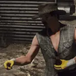 Dustborn Outlaw MP Male Cowboy Hat2