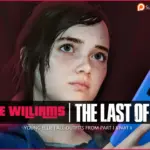 Ellie Williams The Last of Us