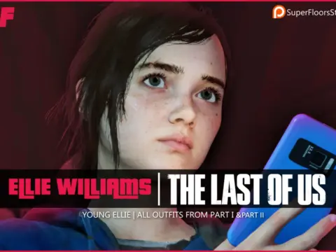Ellie Williams The Last of Us