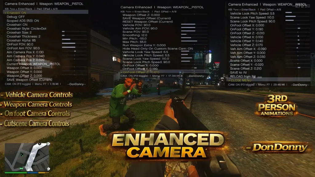 Enhanced Camera 1.0