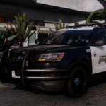 Federal Signal Valor 2018-2019 Ford Explorer Pack