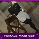 Female Maid Set 1.0