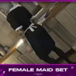 Female Maid Set 1.03