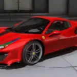 Ferrari 488 Pista Spider
