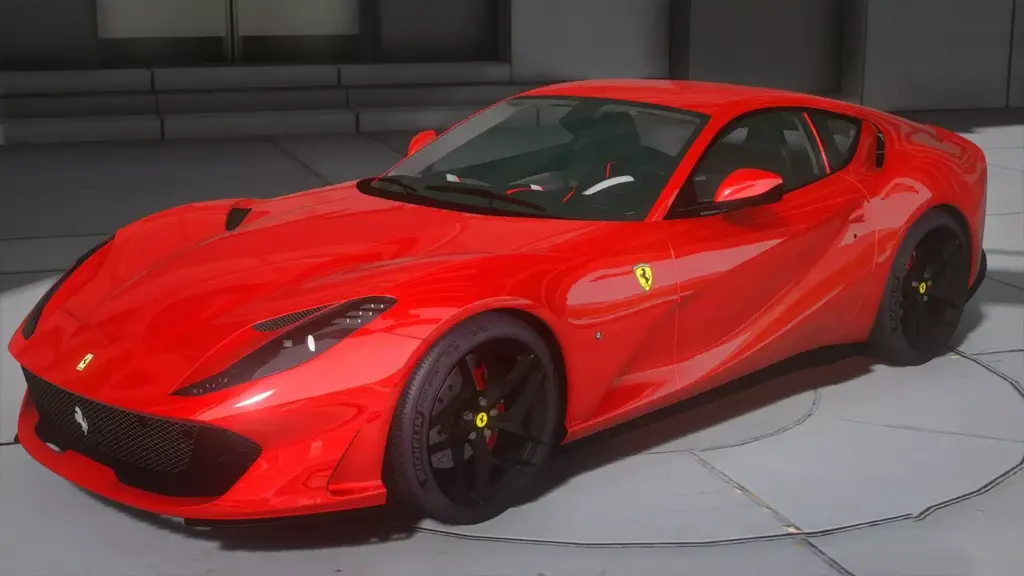 Ferrari 812 Superfast