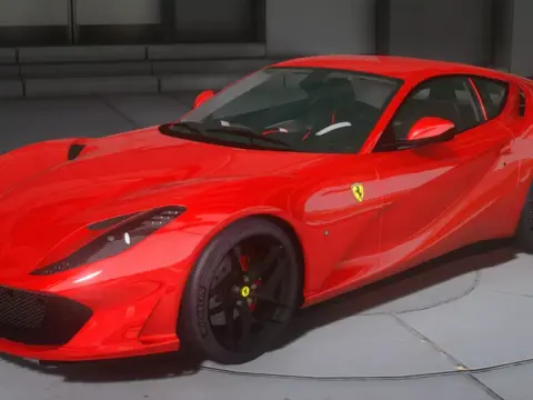 Ferrari 812 Superfast