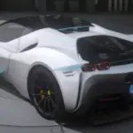 Ferrari SF90 Custom 33 Decal3
