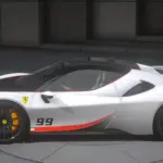 Ferrari SF90 Custom 99 Decal2