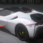Ferrari SF90 Custom 99 Decal3