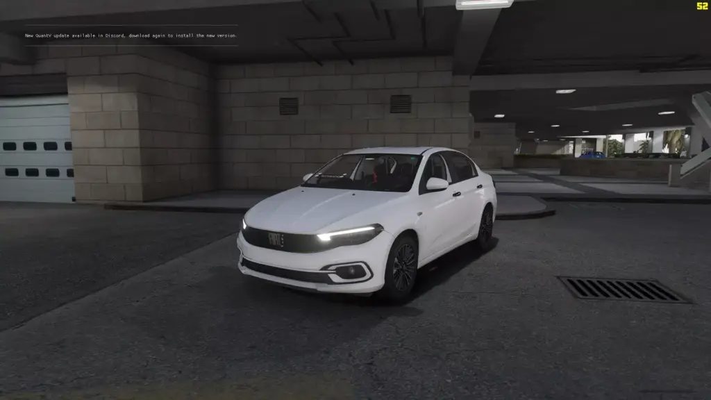 Fiat Egea 2021